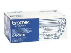 Brother DR3200 - Original - trommelsett - for Brother DCP-8070, 8085, HL-5340, 5350, 5370, 5380, MFC-8370, 8380, 8880, 8890