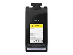 Epson T53A4 - 1.6 L - Large Format gul - original - blekkpung - for SureColor SC-T7700D, SC-T7700DL