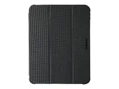 OtterBox React Series - Lommebok for nettbrett svart - for Apple 10.9-inch iPad (10. generasjon)