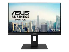 ASUS BE24EQSB - LED-skjerm - 23.8&quot; 1920 x 1080 Full HD (1080p) - IPS - 300 cd/m&#178; - 1000:1 - 5 ms - HDMI, VGA, DisplayPort - h&#248;yttalere - svart