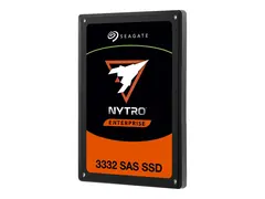 Seagate Nytro 3332 XS1920SE70084 SSD - 1.92 TB - intern - 2.5&quot; - SAS 12Gb/s