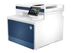 HP Color LaserJet Pro MFP 4302dw - Multifunksjonsskriver farge - laser - Legal (216 x 356 mm) (original) - A4/Legal (medie) - opp til 33 spm (kopiering) - opp til 33 spm (trykking) - 300 ark - USB 2.0, Gigabit LAN, USB 2.0 vert, Wi-Fi(ac), Bluetooth