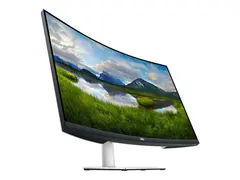 DELL DELL 32 CURVED 4K UHD MONITOR-S3221QSA - 80CM 32IN 384