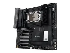 ASUS PRO WS W790E-SAGE SE - Hovedkort SSI EEB - LGA4677 Socket-E - W790 Chipset - USB-C 3.2 Gen 2x2, USB 3.2 Gen 2x2, USB-C 3.2 Gen2, USB 3.2 Gen 1 - 10 Gigabit LAN, Gigabit LAN - HD-lyd (8-kanalers)