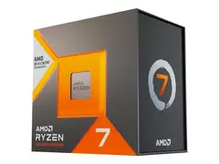 AMD Ryzen 7 7800X3D - 4.2 GHz - 8 kjerner 16 tr&#229;der - 96 MB cache - Socket AM5 - PIB/WOF