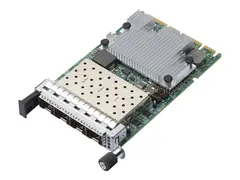 Broadcom 57504 - Nettverksadapter - OCP 3.0 10/25 Gigabit SFP28 x 4 - for ThinkSystem SR630 V3; SR635; SR645 V3; SR65X V3; SR665 V3; SR675 V3; SR850 V3; SR860 V3