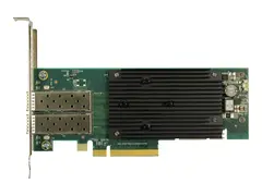 Solarflare X2522-Plus - Nettverksadapter PCIe 3.1 x8 lav profil - 25 Gigabit SFP28 x 2 - for ThinkAgile VX2330 Appliance; VX3330 Appliance; VX3530-G Appliance; VX7330-N Appliance