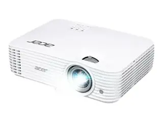 Acer P1657Ki - DLP-projektor - 3D - 4500 ANSI-lumen WUXGA (1920 x 1200) - 16:10 - 1080p