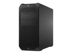 HP Workstation Z4 G5 - tower - Xeon W W5-2455X 3.2 GHz 128 GB - SSD 2 TB, SSD 512 GB