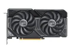 ASUS DUAL GeForce RTX 4060 - OC Edition grafikkort - GeForce RTX 4060 - 8 GB GDDR6 - PCIe 4.0 - HDMI, 3 x DisplayPort