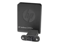 HP JetDirect 2700w - Skriverserver - USB 2.0 802.11b/g/n - for Officejet Enterprise Color MFP X585; Officejet Enterprise Color Flow MFP X585