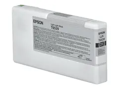 Epson - 150 ml - lysesvart - original - blekkpatron for Stylus Pro 4900, Pro 4900 Designer Edition, Pro 4900 Spectro_M1