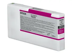 Epson - 200 ml - livlig magenta original - blekkpatron - for Stylus Pro 4900, Pro 4900 Designer Edition, Pro 4900 Spectro_M1