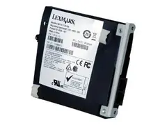 Lexmark MarkNet N8110 - Faksgrensesnittkort 33.6 kbps - for Lexmark C925de, C925dte, X860de 3