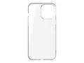 KEY Silicone - Baksidedeksel for mobiltelefon antibakteriell - resirkulert TPU-plast - blank - 6.7&quot; - for Apple iPhone 14 Pro Max