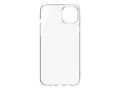 KEY Silicone - Baksidedeksel for mobiltelefon antibakteriell - recycled TPU plastic - blank - 6.7&quot; - for Apple iPhone 14 Plus