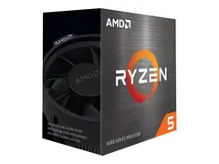 AMD Ryzen 5 5600X - 3.7 GHz - 6 kjerner - 12 strenger 32 MB cache - Socket AM4
