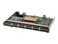 HPE Aruba 6400 v2 Extended Tables Module Utvidelsesmodul - Gigabit Ethernet / 10Gb Ethernet / 25Gb Ethernet SFP28 x 48 - for P/N: JL741A, R0X26AR, R0X27C, R0X30A, R0X38C, R0X39C, R0X40C, R0X41C, R0X42C, R0X43C