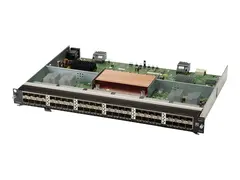 HPE Aruba 6400 v2 Extended Tables Module Utvidelsesmodul - Gigabit Ethernet / 10Gb Ethernet / 25Gb Ethernet SFP28 x 48 - for P/N: JL741A, R0X26AR, R0X27C, R0X30A, R0X38C, R0X39C, R0X40C, R0X41C, R0X42C, R0X43C