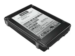 Lenovo ThinkSystem PM1655 - SSD Mixed Use - kryptert - 6.4 TB - hot-swap - 2.5&quot; - SAS 12Gb/s - Self-Encrypting Drive (SED), TCG Enterprise - for ThinkStation P920 Rack; ThinkSystem SR630 V2; SR650 V2; SR670 V2; SR860 V2; ST650 V2