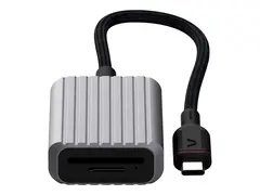 UNISYNK - Kortleser (SD, microSD) USB-C 3.1 Gen 1