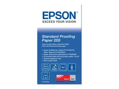 Epson Proofing Paper Standard - A2 (420 x 594 mm) 50 ark rettepapir for SureColor P5000, P800, SC-P10000, P20000, P5000, P7500, P900, P9500