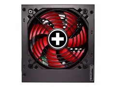 Xilence Gaming Series XP450R10 - Str&#248;mforsyning (intern) ATX12V 2.4/ EPS12V - 80 PLUS Bronze - AC 200-240 V - 450 watt - aktiv PFC