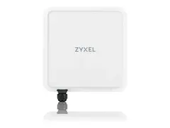 Zyxel Nebula FWA710 - Tr&#229;dl&#248;s ruter - WWAN 1GbE, 2.5GbE, LTE, 5G Wi-Fi - 2,4 GHz - 4G, 5G - veggmonterbar, stangmonterbar