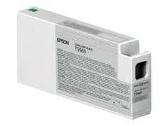 Epson T5969 - 350 ml - lysesvart original - blekkpatron - for Stylus Pro 7890, Pro 7900, Pro 9890, Pro 9900, Pro WT7900