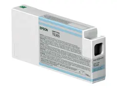 Epson UltraChrome HDR - 700 ml lys cyan - original - blekkpatron - for Stylus Pro 7890, Pro 7900, Pro 9890, Pro 9900, Pro WT7900