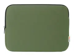 DICOTA BASE XX - Notebookhylster 14&quot; - 14.1&quot; - olivengr&#248;nn