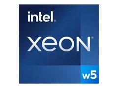 Intel Xeon W5-2465X - 3.1 GHz - 16-core 32 tr&#229;der - 33.75 MB cache - FCLGA4677 Socket - OEM