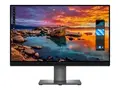 Dell UltraSharp UP2720QA - LED-skjerm 27&quot; - 3840 x 2160 4K UHD (2160p) @ 60 Hz - IPS - 250 cd/m&#178; - 1300:1 - 6 ms - 2xThunderbolt 3, 2xHDMI, DisplayPort - svart - med 3 &#229;rs Advanced Exchange Basic Warranty