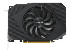 ASUS Phoenix GeForce RTX 3050 V2 8GB - Grafikkort GF RTX 3050 - 8 GB GDDR6 - PCIe 4.0 - DVI, HDMI, DisplayPort