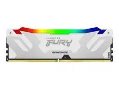 Kingston FURY Renegade - DDR5 - sett 32 GB: 2 x 16 GB - DIMM 288-pin - 7200 MHz / PC5-57600 - CL38 - 1.45 V - on-die ECC