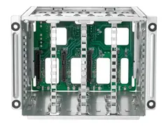 HPE 8SFF x1 U.3 Drive Cage Kit - Lagringsdrevhylse trippelmodus