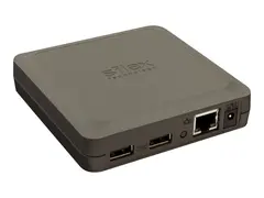 Silex DS-510 - Enhetsserver - 2 porter 1GbE, USB 2.0