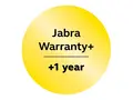 Jabra Warranty+ - Utvidet serviceavtale - utvidet garanti 1 &#229;r (fra opprinnelig kj&#248;psdato for utstyret) - for PanaCast 50