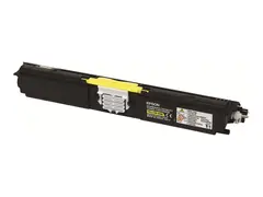 Epson - Gul - original - tonerpatron - for AcuLaser C1600, CX16, CX16DNF, CX16DTNF, CX16NF