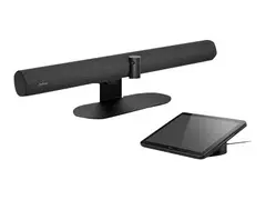 Jabra PanaCast 50 Video Bar System Videokonferansesett (PanaCast 50) - Certified for Microsoft Teams Rooms