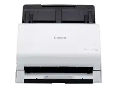 Canon imageFORMULA R30 - Dokumentskanner Contact Image Sensor (CIS) - Dupleks - A4 - 600 dpi - inntil 25 spm (mono) / inntil 9 spm (farge) - ADF (60 ark) - USB 2.0