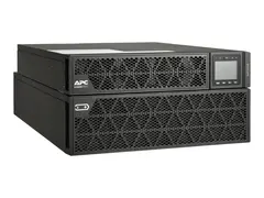 APC Smart-UPS RT SRTG10KXLI - UPS (kan monteres i rack) AC 230 V - 10000 watt - 10000 VA - RS-232 - utgangskontakter: 4