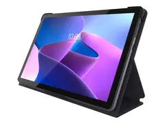 Lenovo - Lommebok for nettbrett gr&#229; - for Tab M10 (3rd Gen) ZAAE, ZAAF, ZAAG, ZAAH