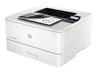 HP LaserJet Pro 4002dn - Skriver - S/H - Dupleks laser - A4/Legal - 4800 x 600 dpi - opp til 40 spm - kapasitet: 350 ark - USB 2.0, Gigabit LAN