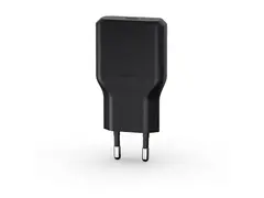 Unisynk - Str&#248;madapter - slank - 36 watt PD 3.0, BC1.2 (24 pin USB-C) - svart