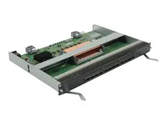 HPE Aruba 6400 v2 Extended Tables Module Utvidelsesmodul - 40Gb Ethernet / 100Gb Ethernet QSFP28 x 12 - for HPE Aruba 6405, 6405 48SFP+, 6405 96G, 6410