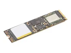 Lenovo - SSD - 512 GB - intern M.2 2280 - PCIe 4.0 x4 - CRU