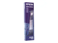 Epson - Svart - stoffb&#229;nd for skriver for FX 2170, 2180; LQ 2070, 2080, 2170, 2180, 2190, 2190N