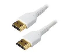 STARTECH 2M PREMIUM HIGH SPEED HDMI CABLE WITH ETHERNET ARAMID FIBER