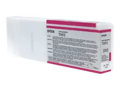 Epson T5913 - 700 ml - livlig magenta original - blekkpatron - for Stylus Pro 11880, Pro 11880 AGFA, Pro 11880 Xerox